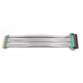 PCI Express X16 Extender, Male to Male, Male to Female, 25~50mm