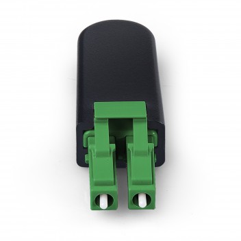 LC-APC Fiber Optic Loopback Adapter