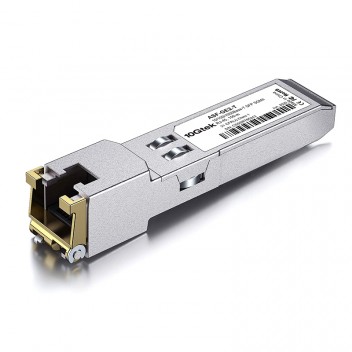 100-1000Base-T SFP RJ-45