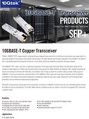 10G SFP + Twinax Direct Connect Copper Cable 